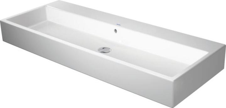 Produktbild Duravit Waschtisch VERO AIR m ÜL HLB 1200x470mm ohne Hahnloch weiss (470 mm, 1200 mm)