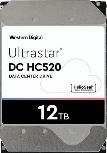 Produktbild Hitachi ULTRASTAR HE12 12TB SATA 512E