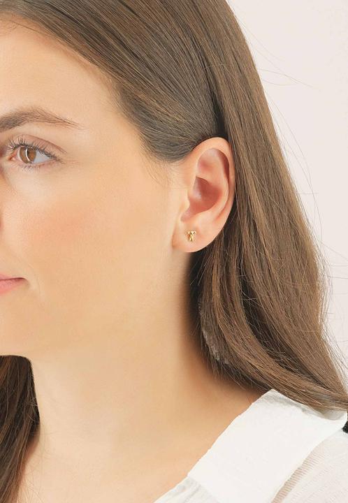 Image du produit Muau Boucles d'oreilles (18K 750, Or)