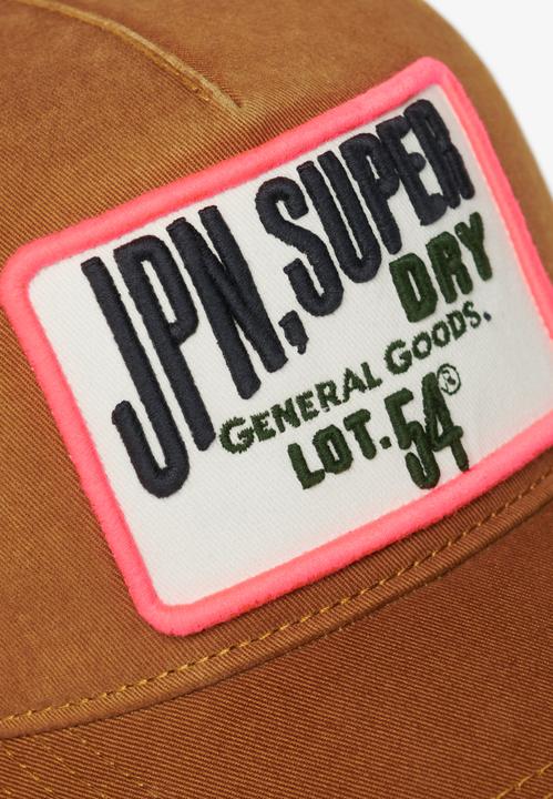 Produktbild Superdry Trucker Cap mit Grafik (One Size)