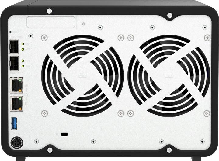 Actual product image QNAP TS-632X-4G 6-BAY 3.5IN DESKTOP