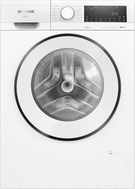 Siemens iQ500 WG44G1ZACH (9 kg, A sinistra)