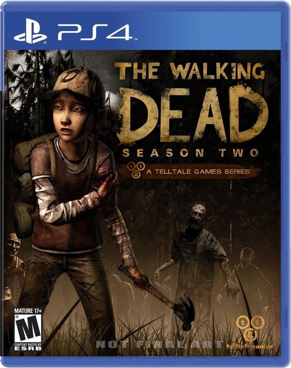 Telltale Games The Walking Dead : Saison 2 () /PS4 (PS4)