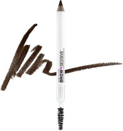 Actual product image Wet n Wild Brow sessive Brow Pencil 1111886e (Dark Brown)