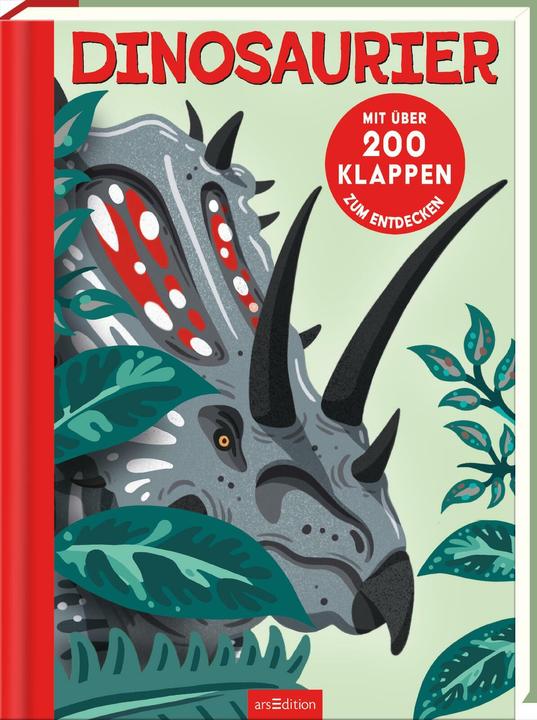 Produktbild Nash:Dinosaurier (Deutsch, Angelika Huber-Janisch, Eryl Nash, Daniel Hamilton, 2025)