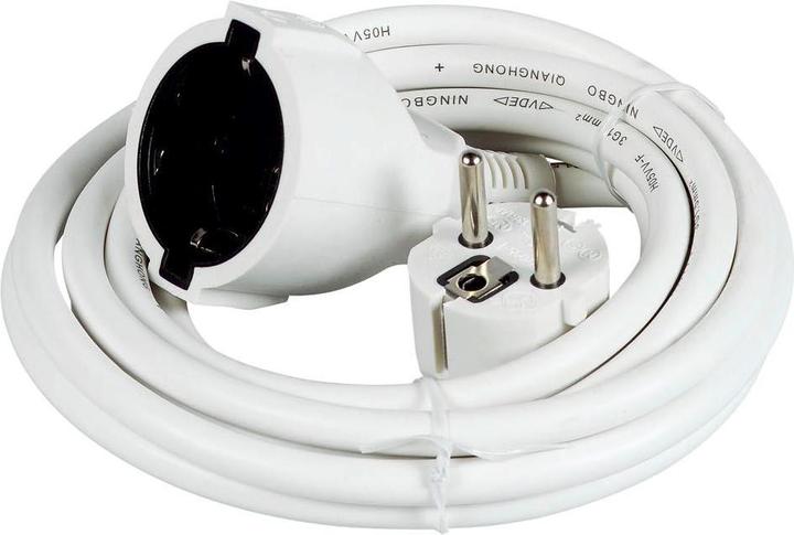 Actual product image REV extension cords (2 m, CEE 7/3)