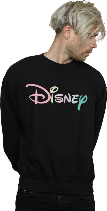 Produktbild Disney Pastel Logo Sweatshirt (M)