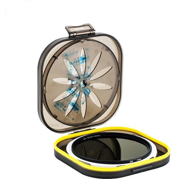 Image du produit JJC Filtre ND1000 77mm (Filtre gris neutre, 77 mm)
