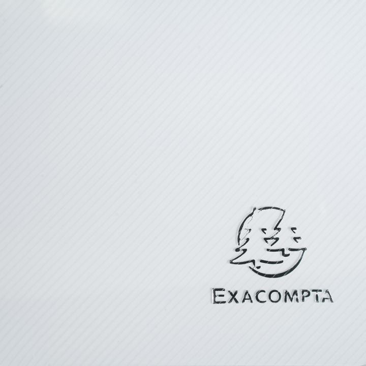 Actual product image Exacompta Collection folder with elastic band (A4, 1 x)