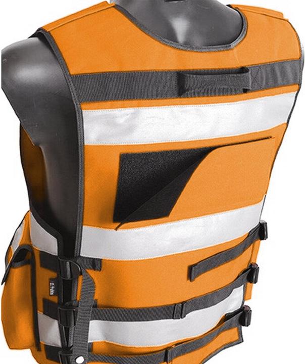 Image du produit Korntex Gilet d'intervention Orange