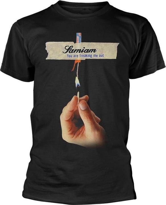 Universal Textiles You Are Freaking Me Out TShirt Baumwolle aus biologischem Anbau