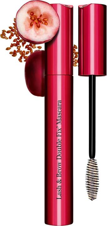Actual product image Clarins Double Fix Mascara No 01 (Transparent)