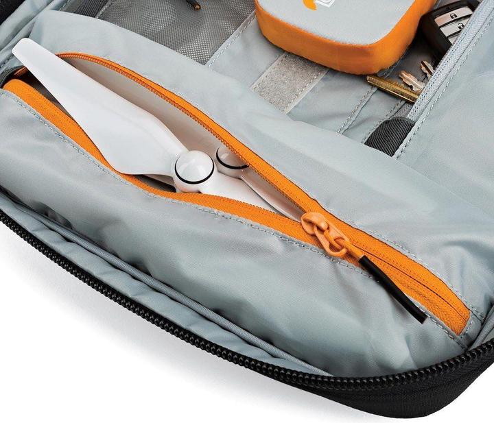 Image du produit Lowepro Sac à dos pour drone BP 400 Drone Guard (Fantôme)