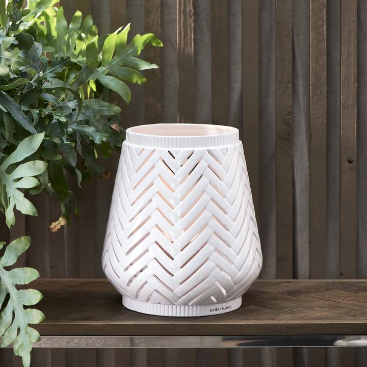 Produktbild Rivièra Maison Roseville Herringbone (35.5 x 27 cm)