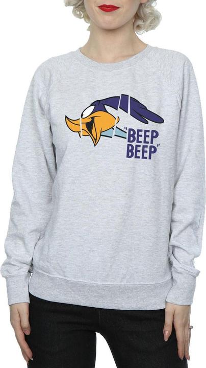 Image du produit Looney Tunes - Sweat BEEP BEEP - Femme (L)
