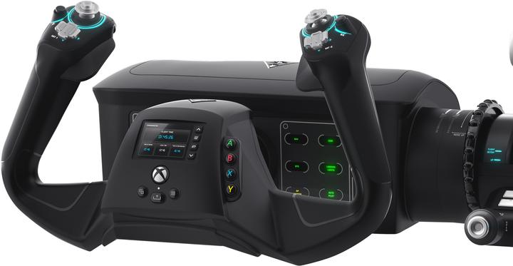 Actual product image Turtle Beach Velocity One - Flight Controller (Xbox Series S, Xbox One S, PC, Xbox One X, Xbox Series X)