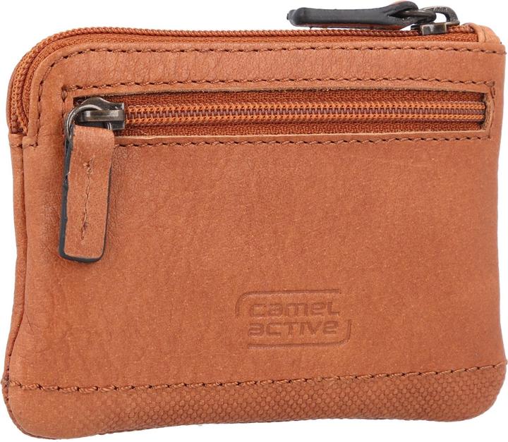 Actual product image Camel Active Nimbus leather key case 10.5 cm