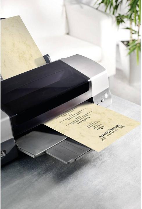 Produktbild Sigel Marmor-Papier (200 g/m², 25 x, A4)