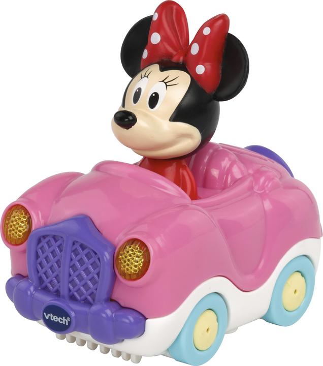 VTech Tut Tut Baby Flitzer - Minnies Cabrio