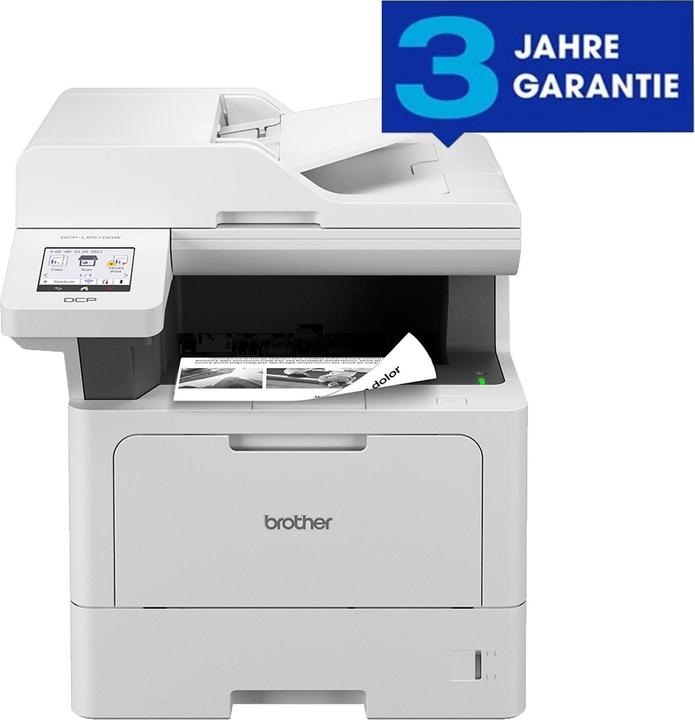 Immagine prodotto Brother MFC-L5710DN - Multifunzione laser (Laser, Bianco e nero)