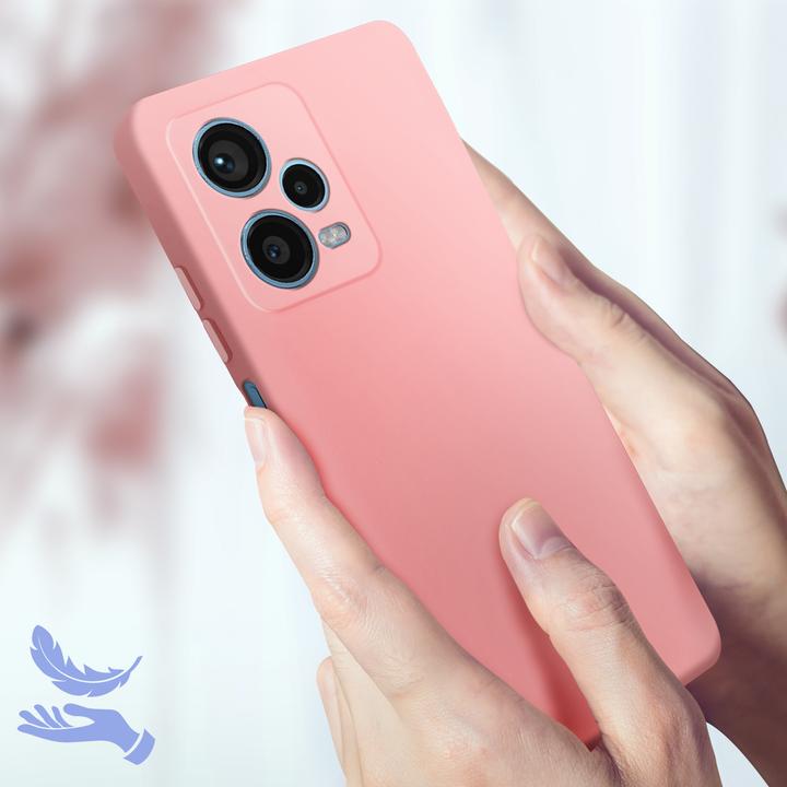 Produktbild Avizar Soft Touch Series (Xiaomi Redmi Note 12 Pro 5G)