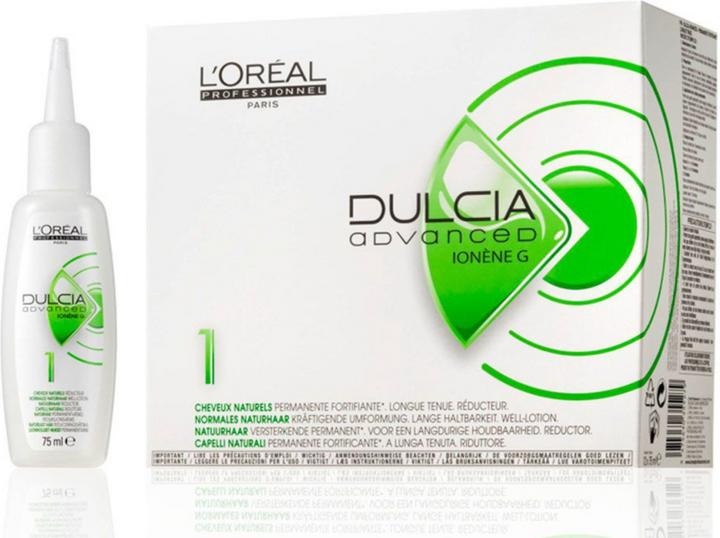 Actual product image L'Oréal Professionnel Dulcia Advanced No. 1 (Body cream, 75 ml)