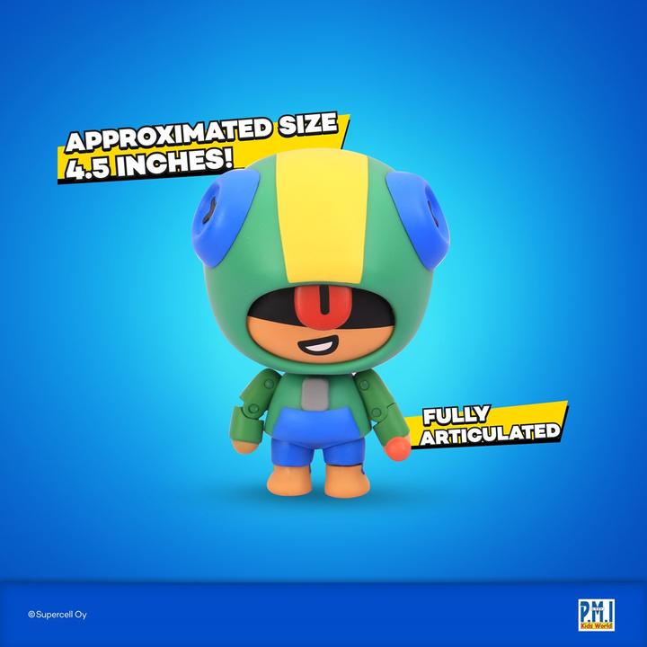 Produktbild Brawl Stars Actionfigur