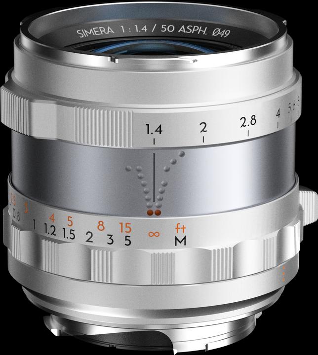 Produktbild Thypoch Simera 50mm f1.4 for Leica M (Leica M, Vollformat)