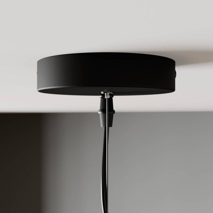 Image du produit Lindby Emilienne Lampe à suspendre Black/Gold (E27)