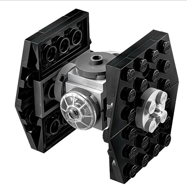 Produktbild LEGO Imperial Assault Carrier (75106, LEGO Star Wars)