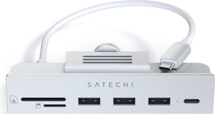 Produktbild Satechi Clamp (USB-C, 4 Ports)