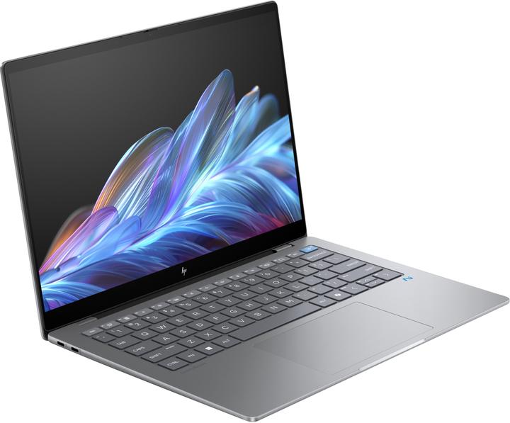 Immagine prodotto HP OmniBook X AI 14-fe0060ng (14", Snapdragon X Elite X1E-78-100, 16 GB, 1000 GB, DE)