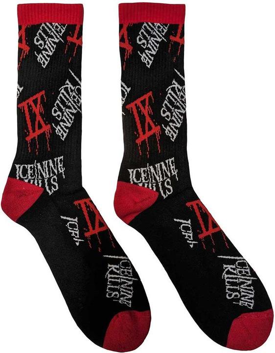 Ice Nine Kills Socken (40.5 - 45.5)