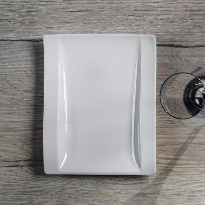 Actual product image Villeroy & Boch Brotteller - Neu NewWave (1 x, 18 cm)