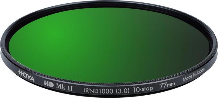Produktbild Hoya HD MkII IRND1000 (3.0) 82mm (82 mm, ND- / Graufilter, 82 mm)