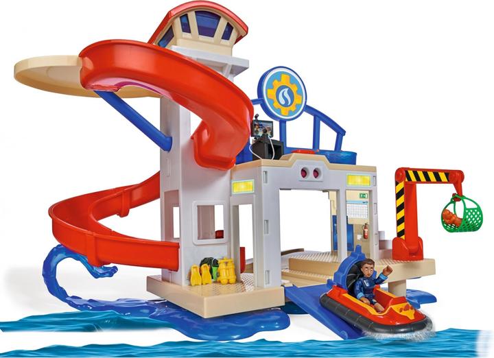 Actual product image Simba Sam new water guard