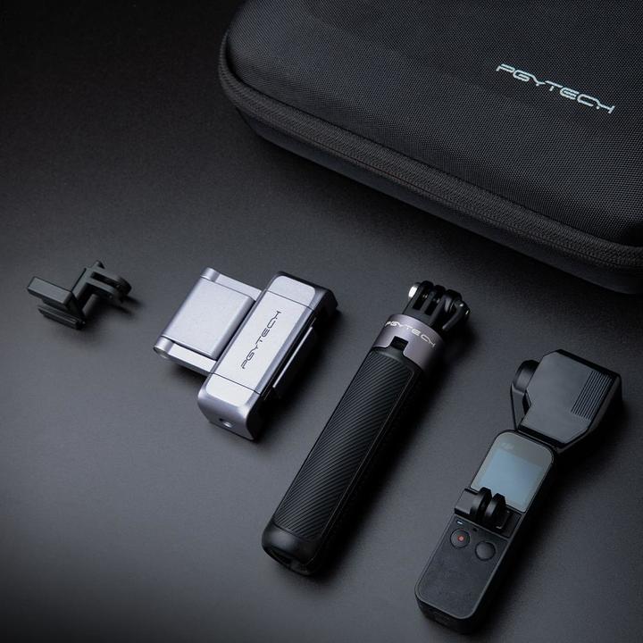 Image du produit Pgytech Kit Osmo Pocket Vlog (Osmo Pocket)
