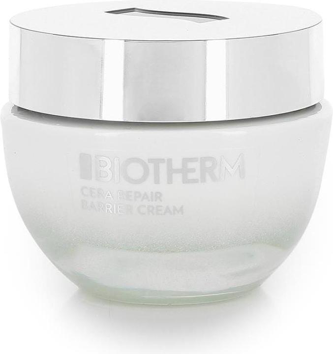 Actual product image Biotherm CERA REPAIR Barrier Cream (50 ml, 24h cream)