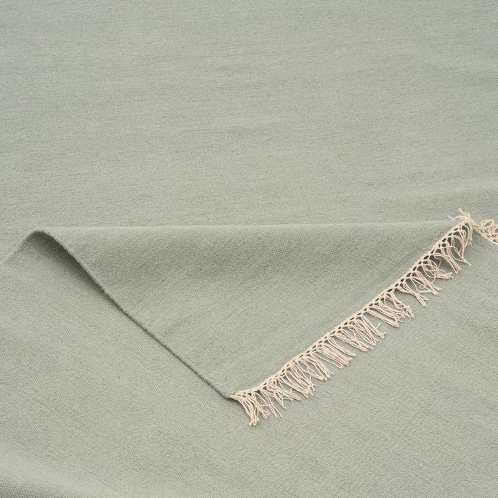 Produktbild Pergamon Wolle Natur Teppich Kelim Mila (160 x 230 cm)