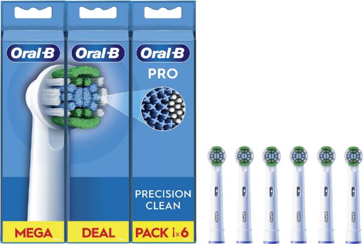 Produktbild Oral-B EB20RX PrecisionClean (6 x)