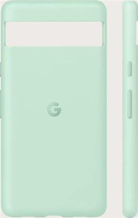 Actual product image Google Seafoam Case (Google Pixel 7a)