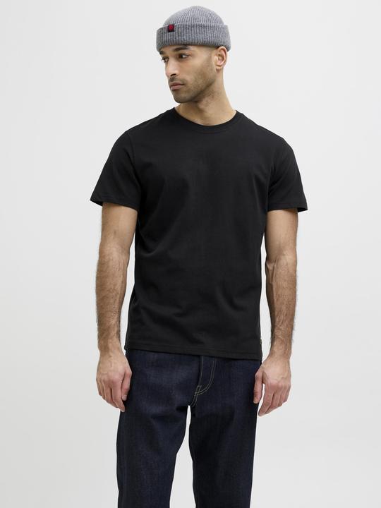 Image du produit Jack & Jones RDD T-shirt col rond uni T-shirt (XL)