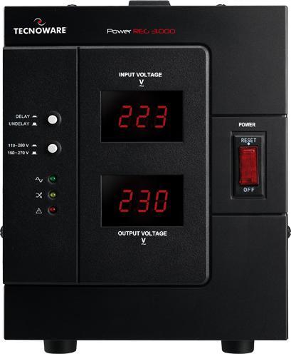 Produktbild Tecnoware FSTELPRE3000M (3 VA, 2400 W)