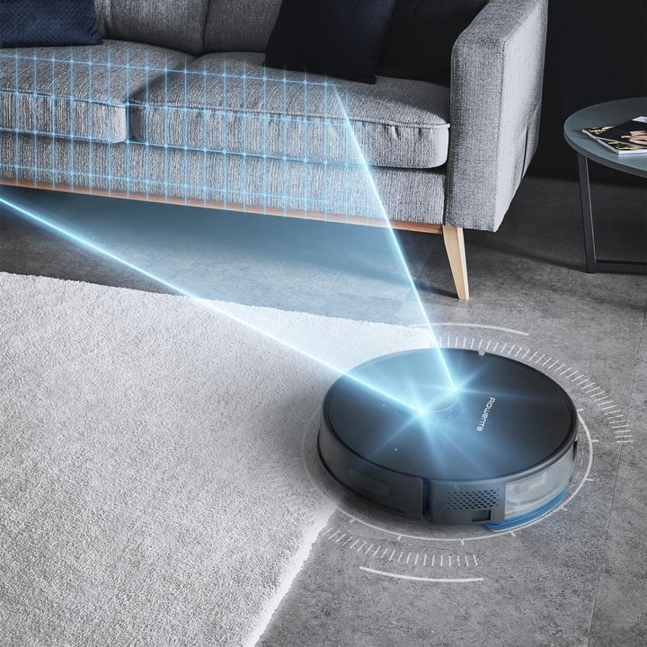 Image du produit Rowenta RR8575WH (Robot d'aspiration et de nettoyage)