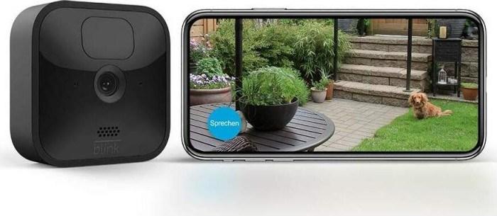 Actual product image Blink Outdoor (1920 x 1080 Pixels)