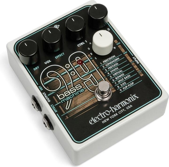 Image du produit Electro-Harmonix BASS9 (Guitare électrique)