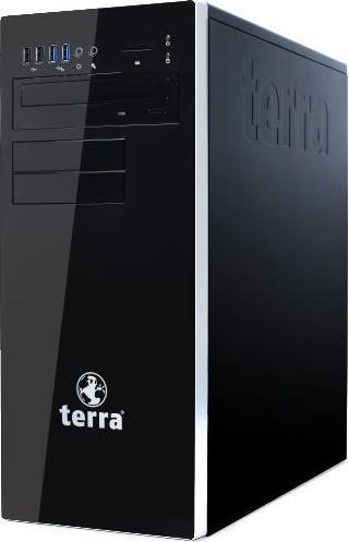 Image du produit Wortmann Terra Pc-Gamer Elite 1 (Intel Core i5-12500, 16 Go, 1000 Go, GeForce RTX 3060)