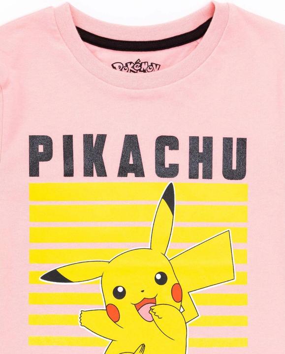 Produktbild Pokémon T-shirt Mädchen (152)