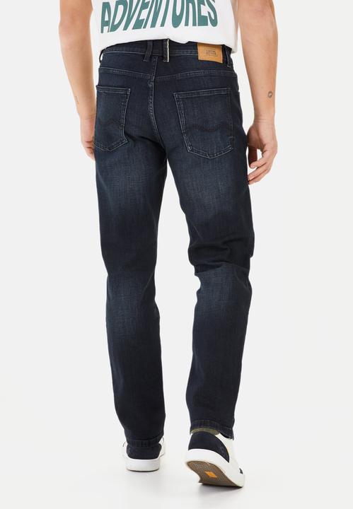 Actual product image Camel Active 5-Pocket-Jeans Relaxed Fit (34)