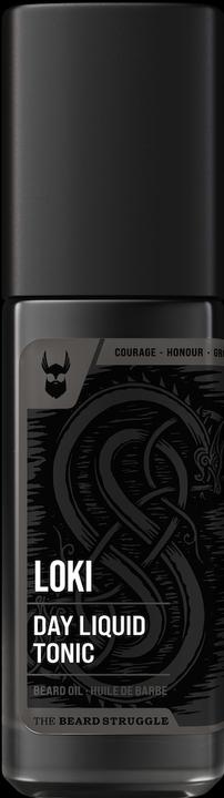 Produktbild The Beard Struggle Day Liquid Beard Tonic (30 ml)